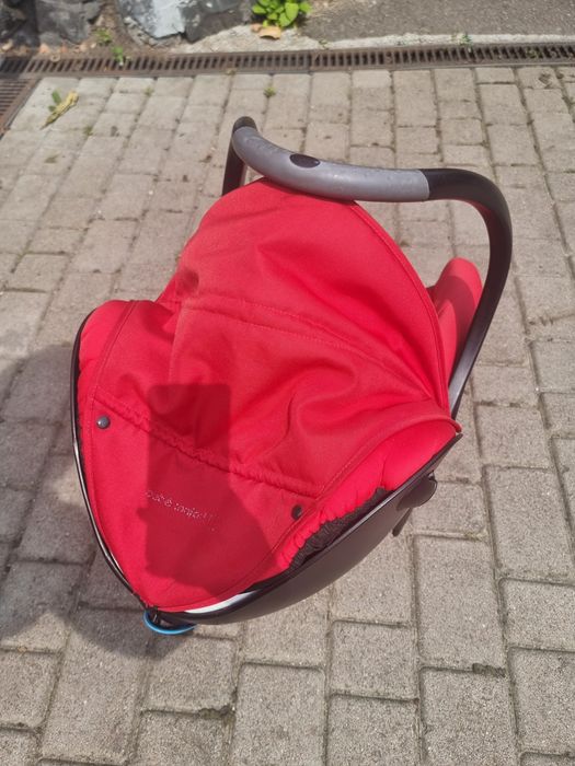 Автокрісло bebe comfort