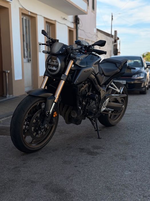 Honda CB650R 35KW
