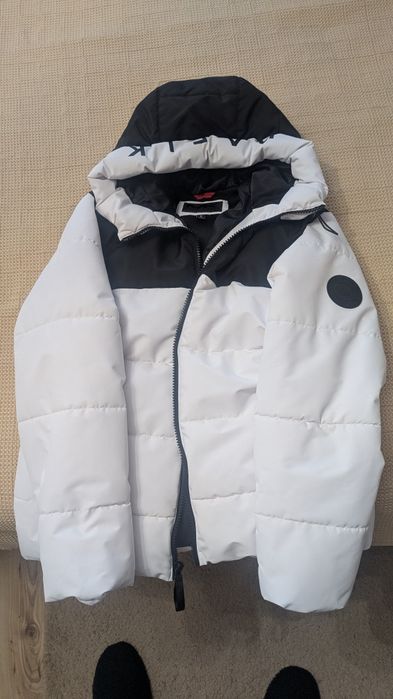 Kurtka puchowa Michael Kors