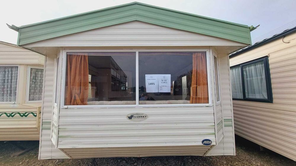 Nowa cena!!! Holiday Sport Domek Holenderski Sezonowy nr 1495