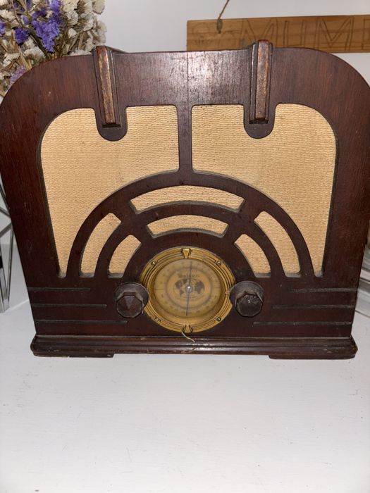 Coleccao de radios antigos