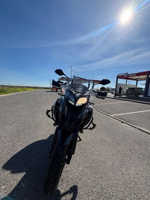 Benelli Trk502 em Bom Estado