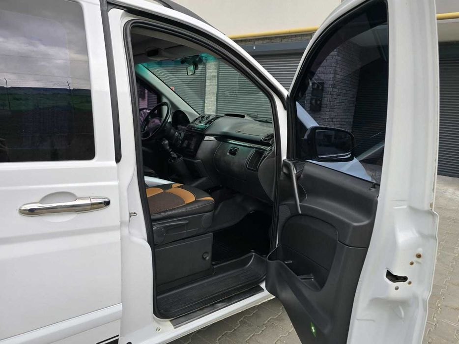 Продам Mercedes-Benz Vito 2013. Можна в розстрочку, під викуп.