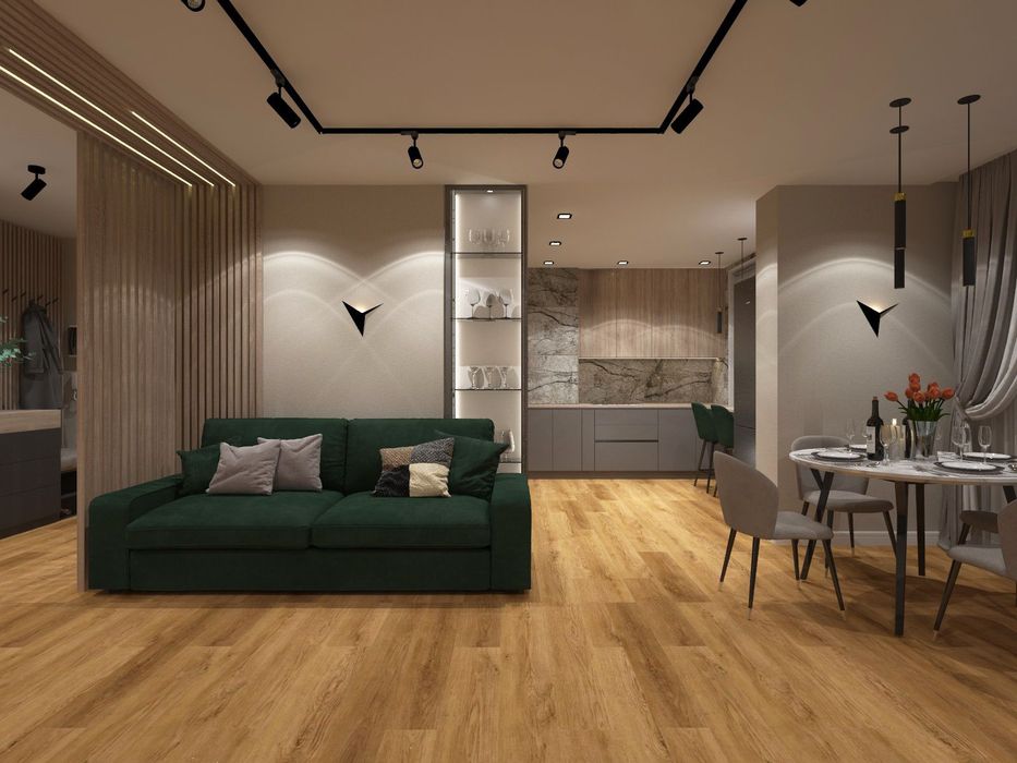 Дизайн Интерьеров