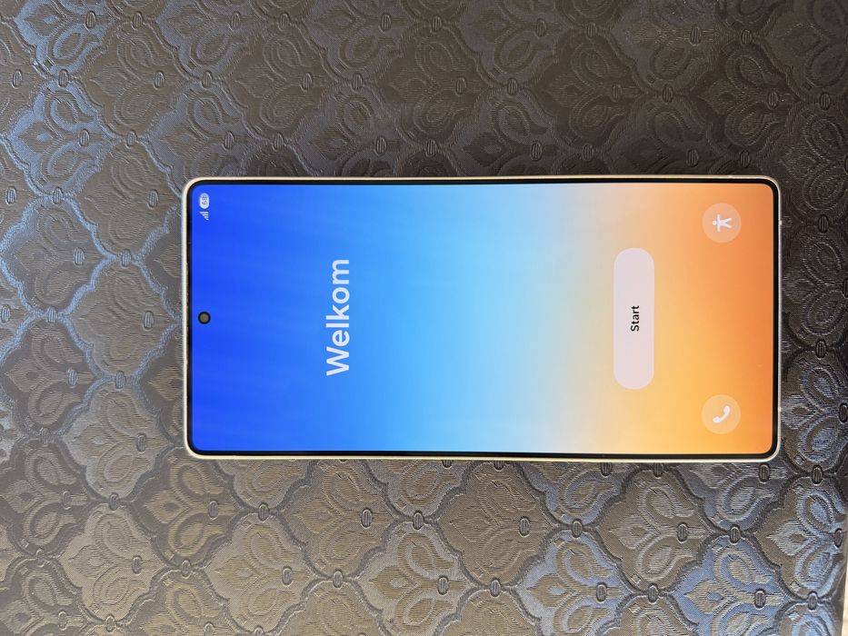 Samsung S25 ultra c/ novo