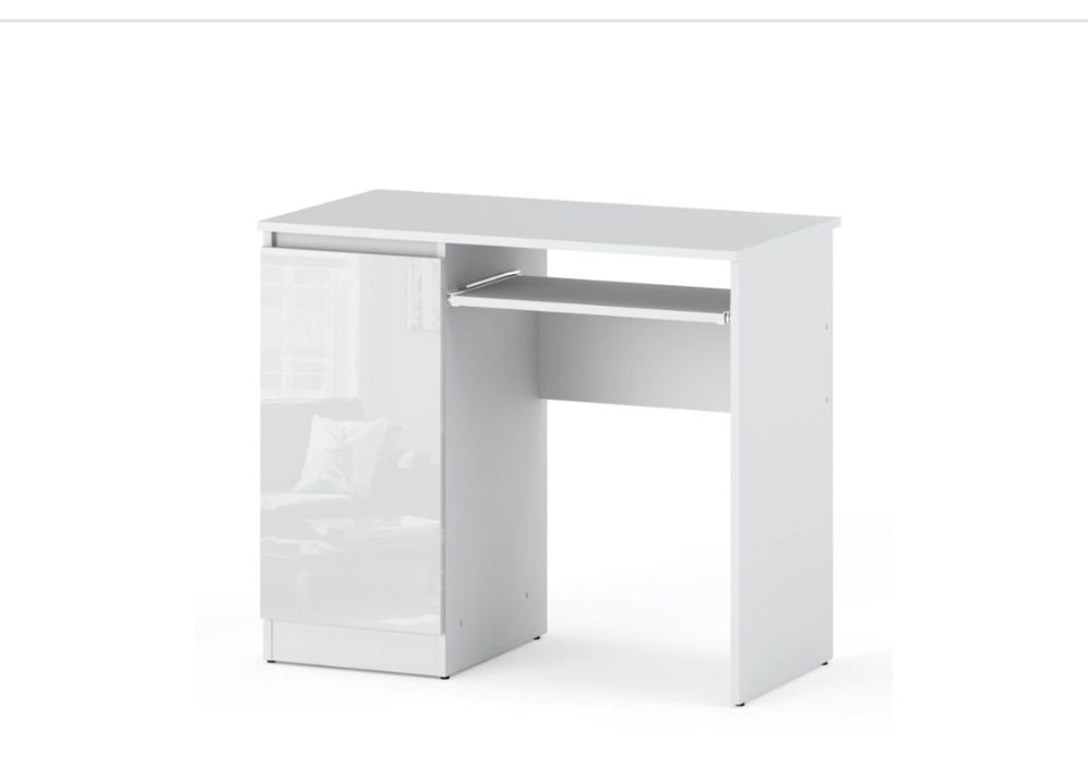 Nowe biurko komputerowe biurko na nauki wymiary 90x50