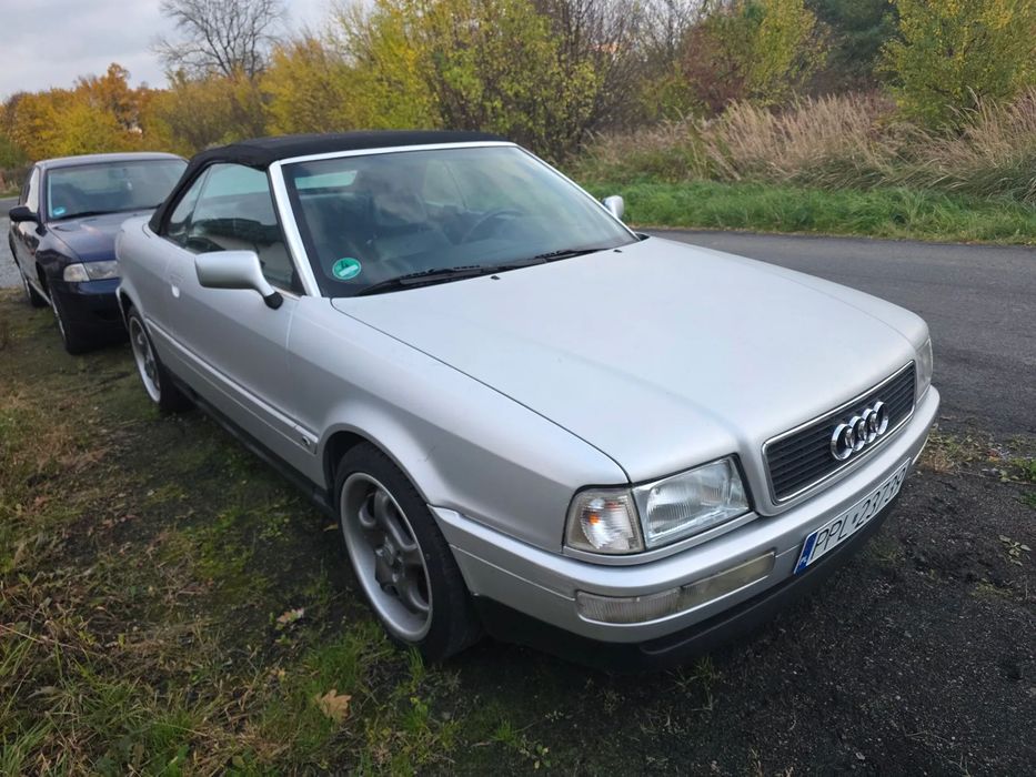 Audi Cabriolet