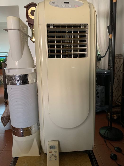 Ar Condicionado Portátil