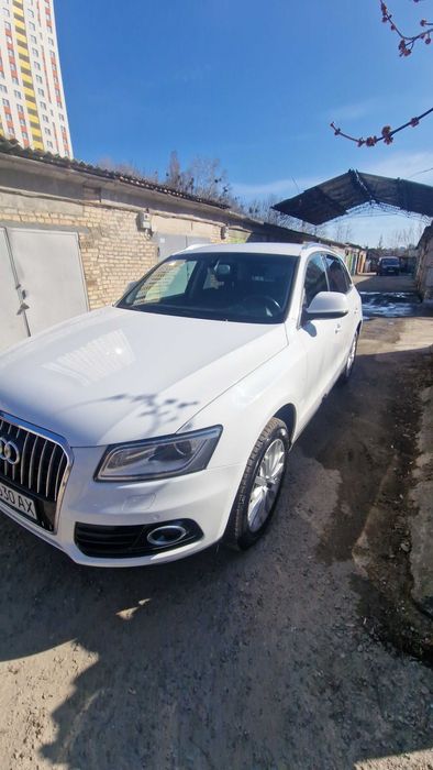 ПРодам Audi Q5 2013 (2.0 TDI)
