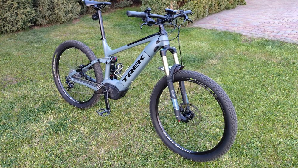 Електровелосипед e bike TREK POWERFLY 4