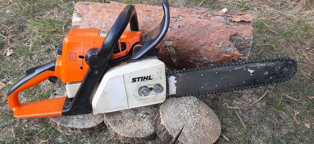 Piła łańcuchowa Stihl 021