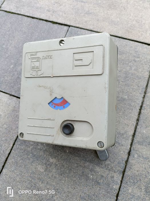 Siłownik honeywell wmm20