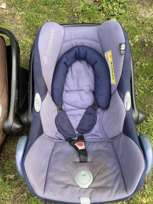 Дитяче автокрісло