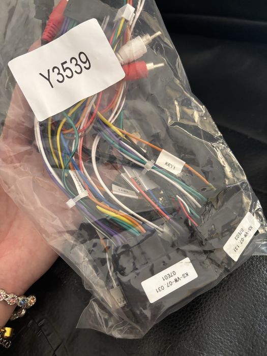 Radio Com Bluetooth Scirocco