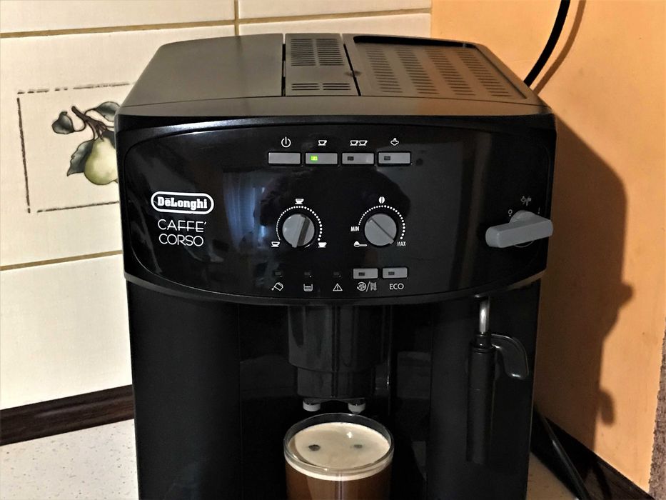 Ekspres do kawy ciśnieniowy Delonghi Caffe Corso serwis!