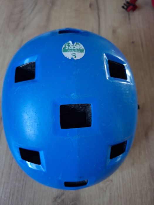 Kask dla dziecka rozmiar s