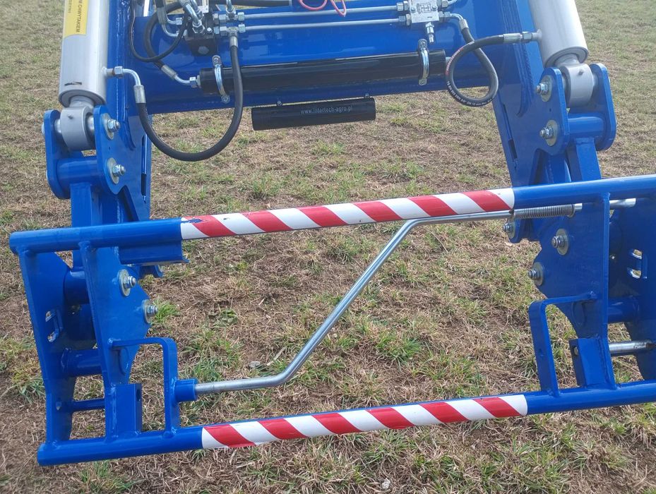 Ładowacz czołowy tur Inter Tech IT1600 Średni do NH ts115 .