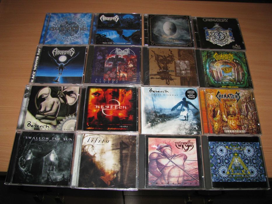 amorphis - купити CD, DVD диски - Ціна на OLX.ua