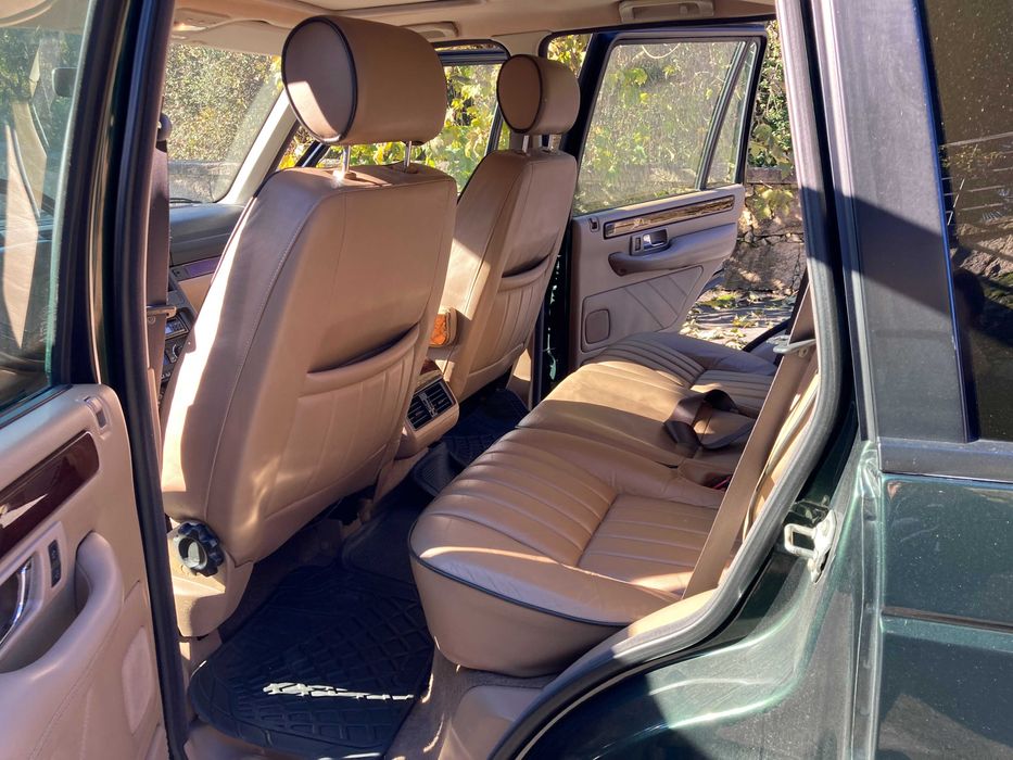 Range Rover 2.5DSE nacional