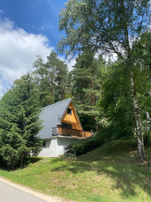 DOMKI SKOROCHÓW (3) i (10) jezioro nyskie-2,6,8,10,14 osobowe.