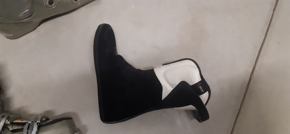 Buty narciarskie rozmiar skarpety 25.5