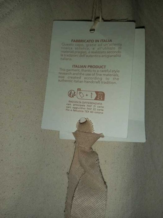 Miho's spodnie damskie baggy wideleg loose  M/L