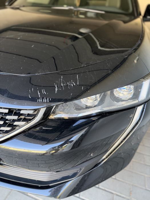 Peugeot 508 2.0 hdi gt line