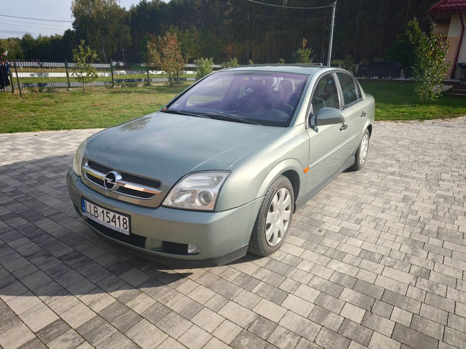 Opel Vectra