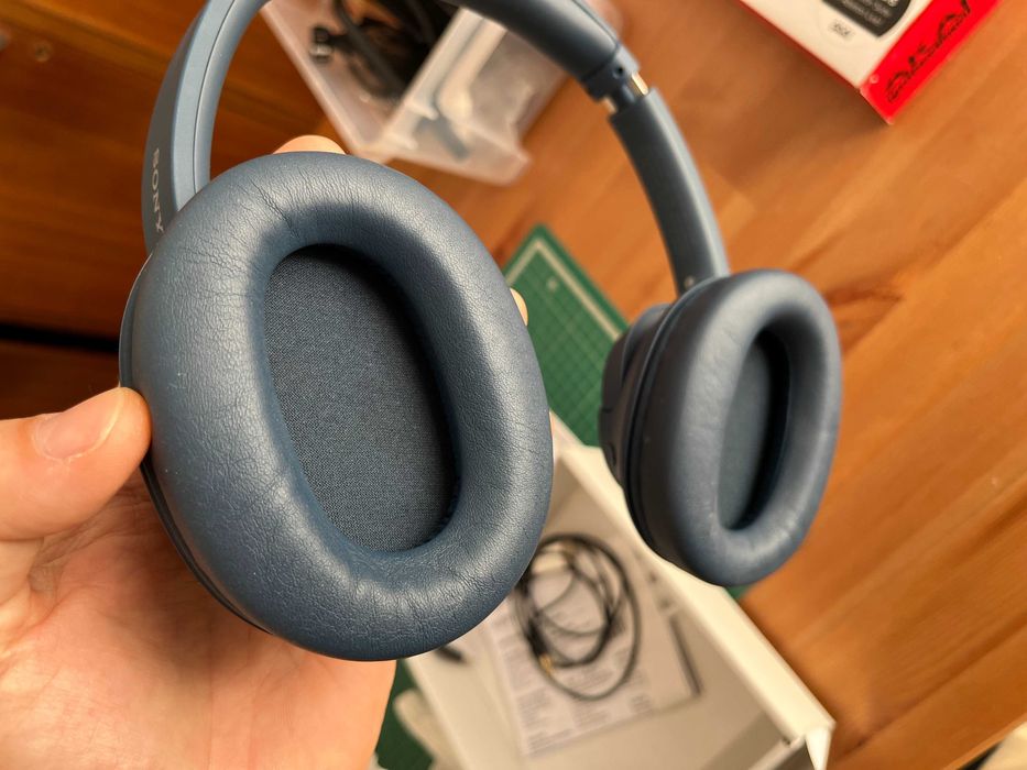 Auscultadores Phones Sony WH-CH720N Azuis