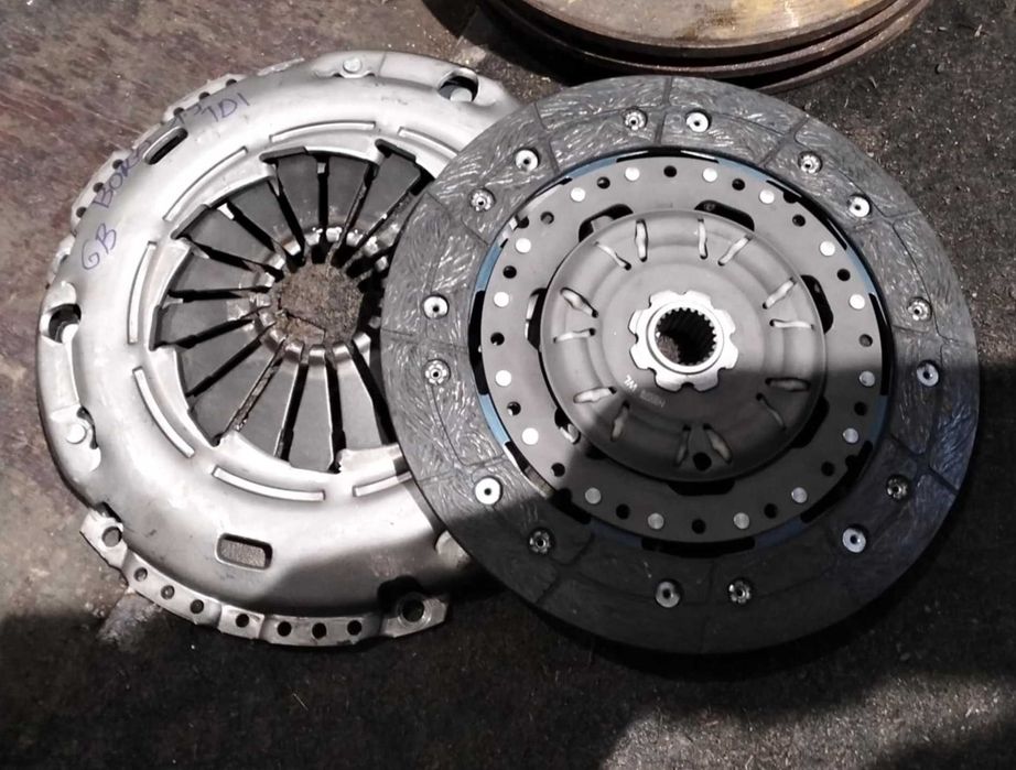 tarcza docisk vw Golf IV Seat Skoda Octavia Audi A3 1.9 tdi skrzynia 6