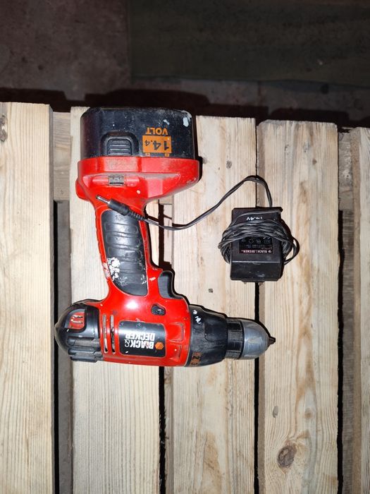 Wkrętarka akumulatorowa