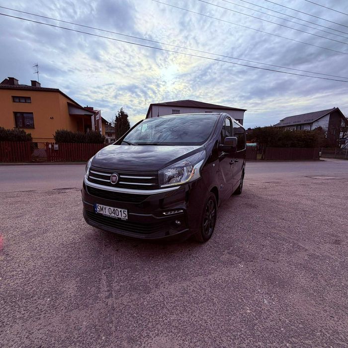 FIAT TALENTO Diesel 2020