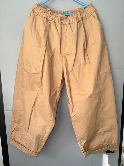 Spodnie szerokie Balloon NOWE roz.Uni