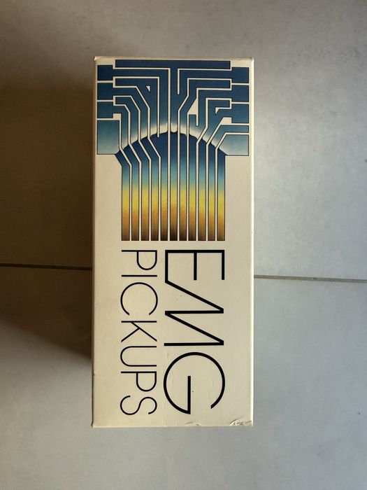 EMG 81/60 - conjunto de pickups ativos