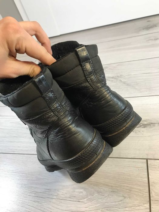 Buty zimowe ECCO Hill rozm. 37 gore-tex