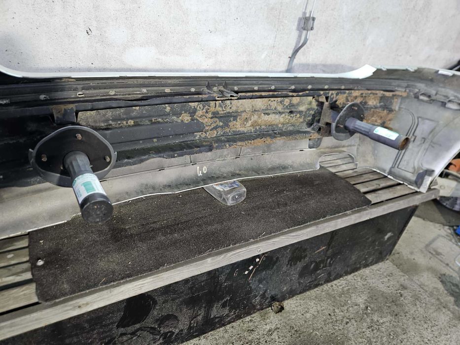 Zderzak Tył Tylny BMW E46 COMPACT M-PAKIET