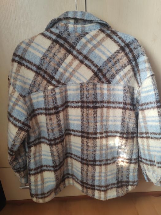 Kurtka dziewczęca 158