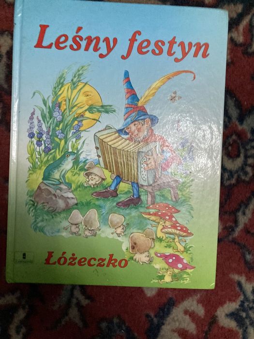 Bajki- książki dla dzieci