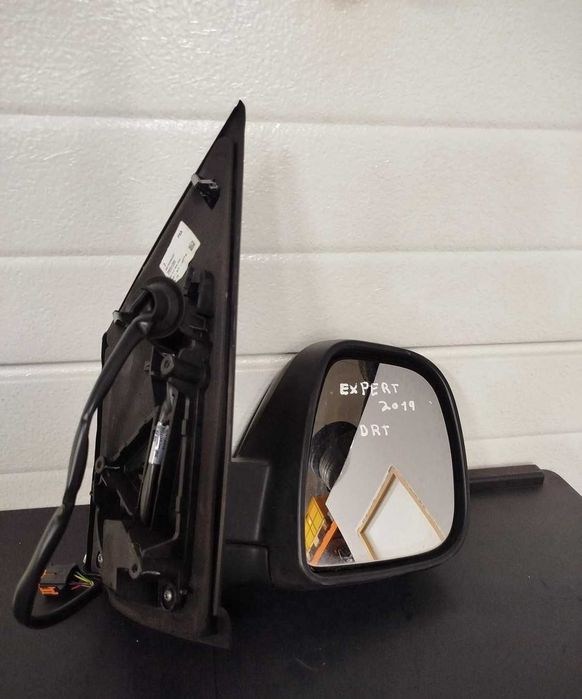 Retrovisor Direito Peugeot Expert 2019