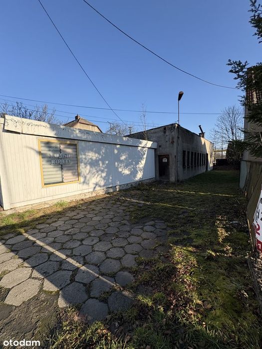 Dom do remontu blisko centrum Wadowic, ul. Wojska Polskiego