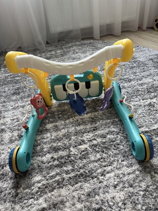 Дитячі ходунки-каталка