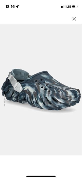 Нові оригінальні CROCS