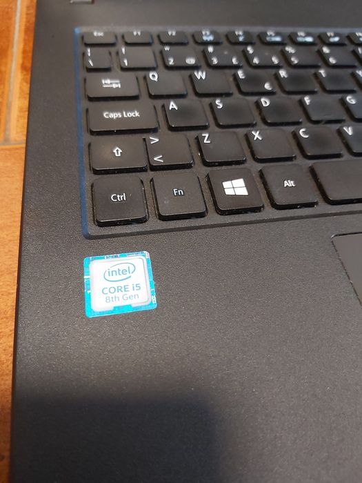 Portátil Acer Travelmate P2510 intel i5