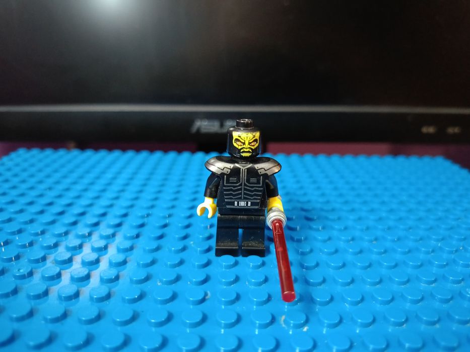 Lego star wars savage opress