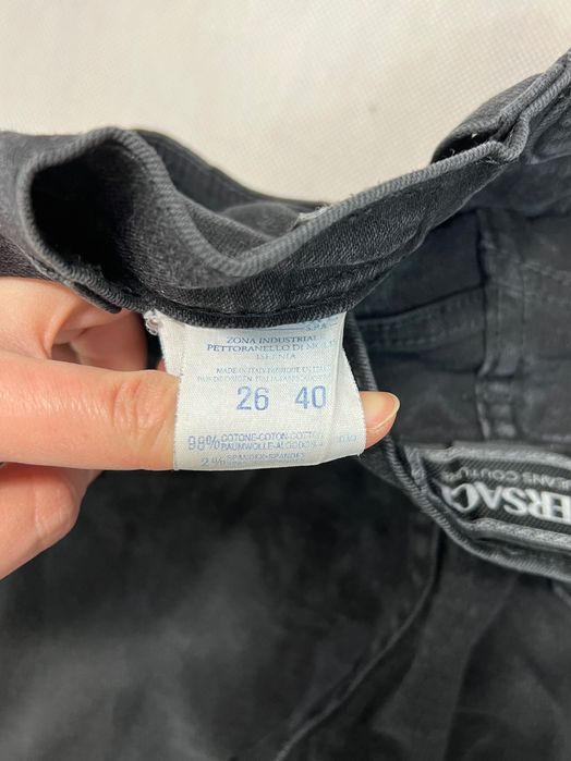 Versace Jeans Couture vintage 90's spodnie damskie