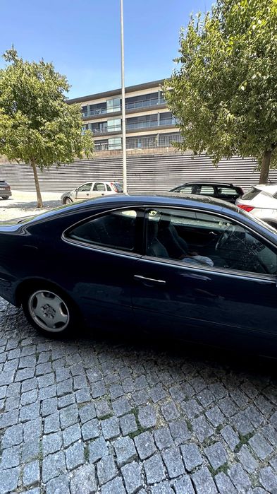 Mercedes CLK 200 Kompressor Elegance 2001 - Impecável, todo revisado
