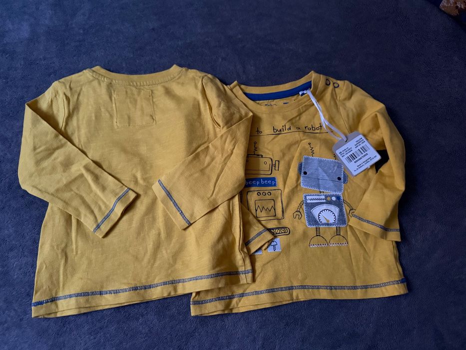 Лонг кофта TU на 3-6 мес