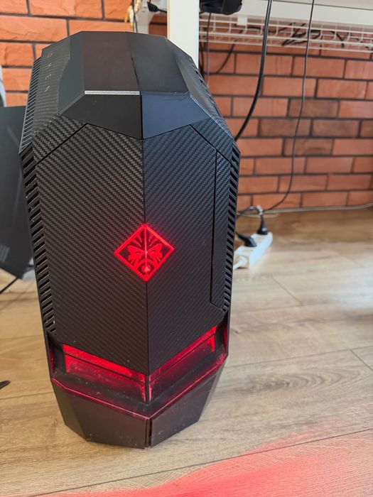 Sprzedam komputer gamingowy HP I i5-8400 I GTX 1050 Ti 4GB I 1,5TB