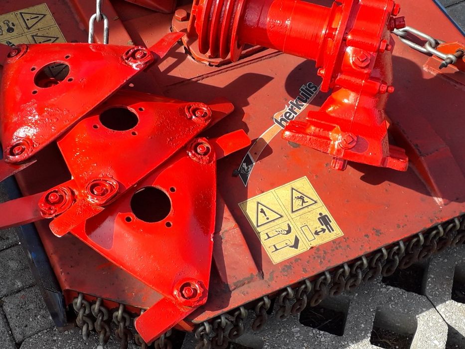 Marerial para ceifeira vicon