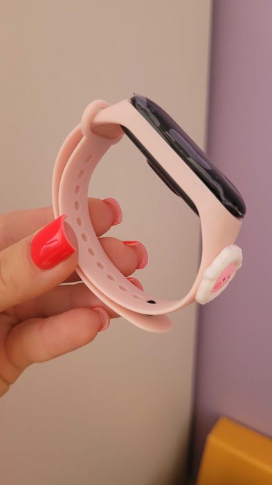 Zegarek na ręke dla dziewczynki